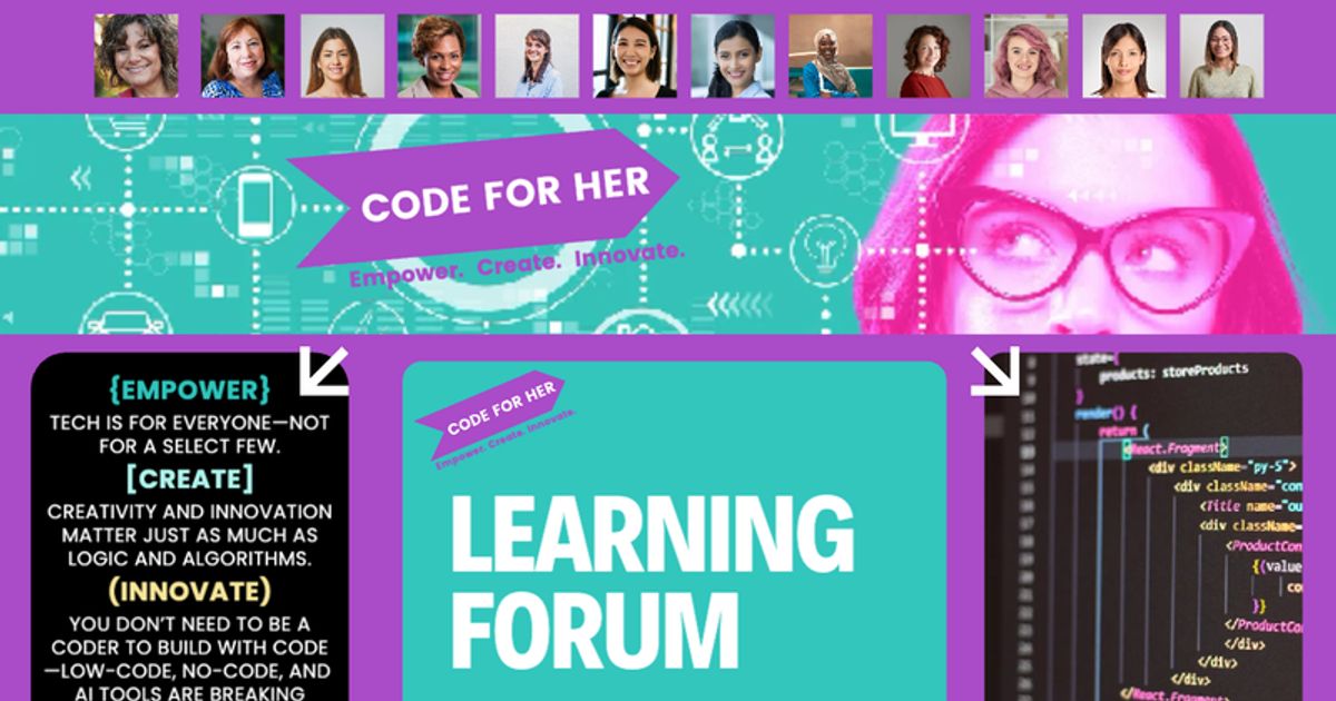 Code For Her
